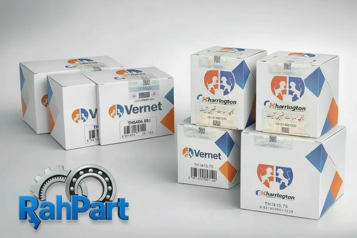 ترموستات  ورنت رانایی  پایا بلند تیپ ۵