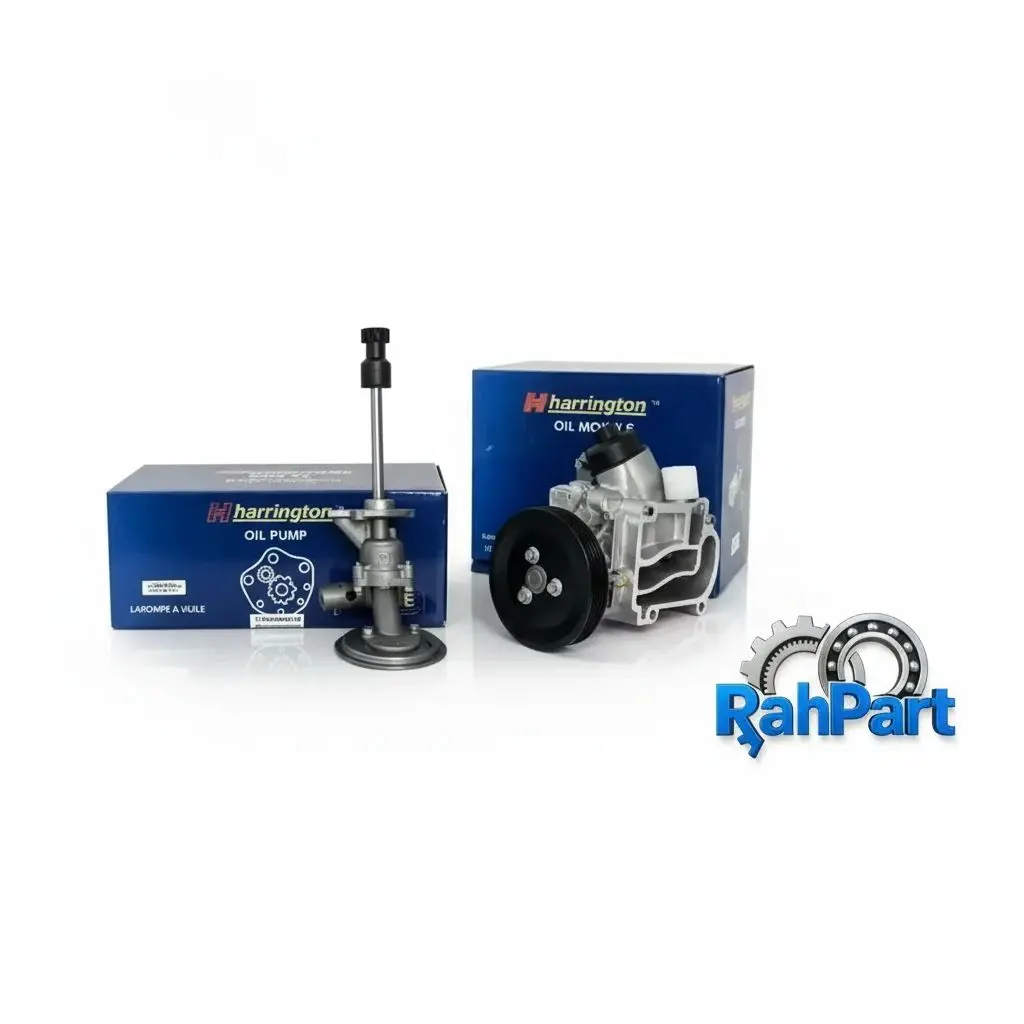 اویل پمپ پژو  ۲۰۶    ۲۹دندانه هرینگتون