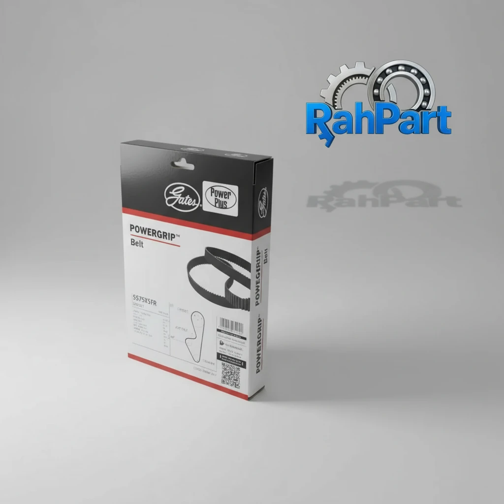 تسمه تایم سمند Ef7  پاور گیتس خط سبز